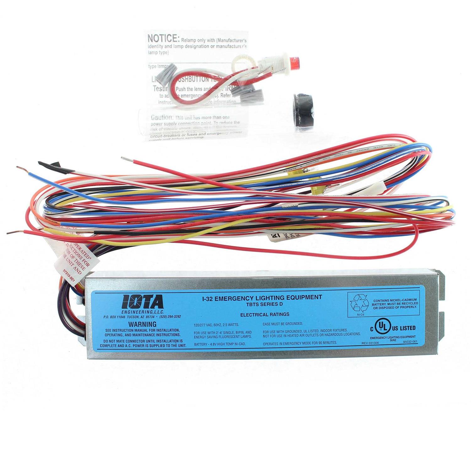 Iota 45 Amp DLS Converter Charger DLS-45 - Zenithce