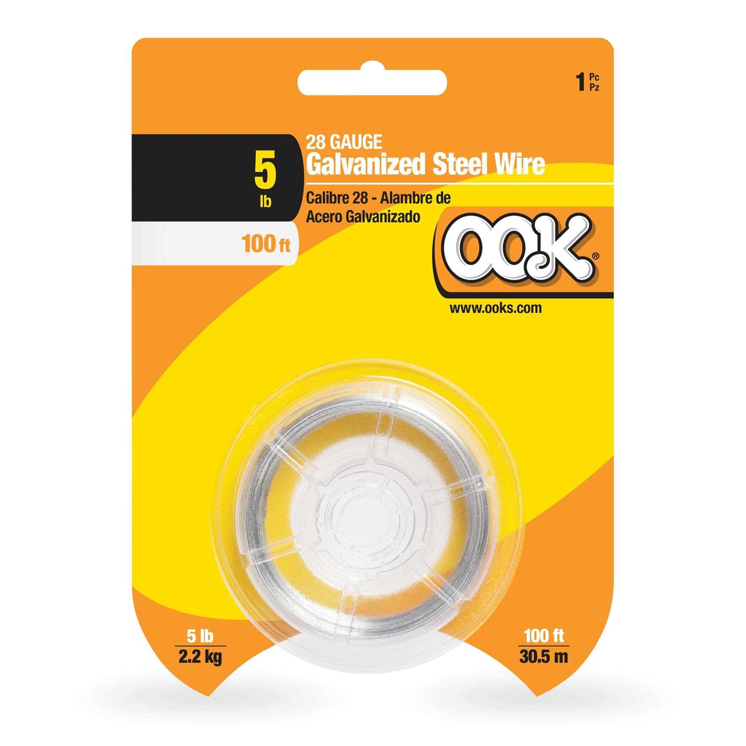 Ook Galvanized Steel Wire - Zenithce