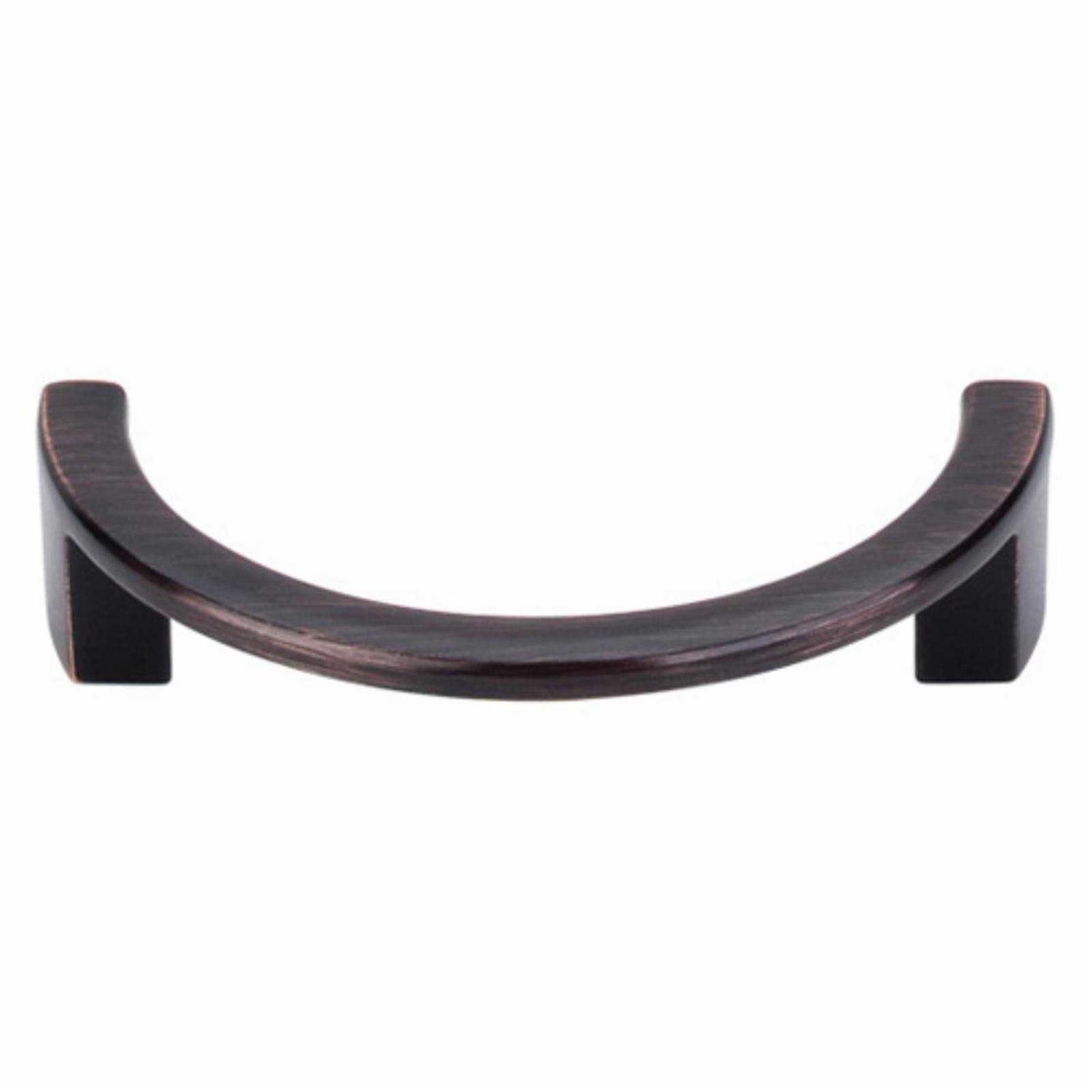 Top Knobs Sanctuary Half Circle Open Pull TK53 - Zenithce