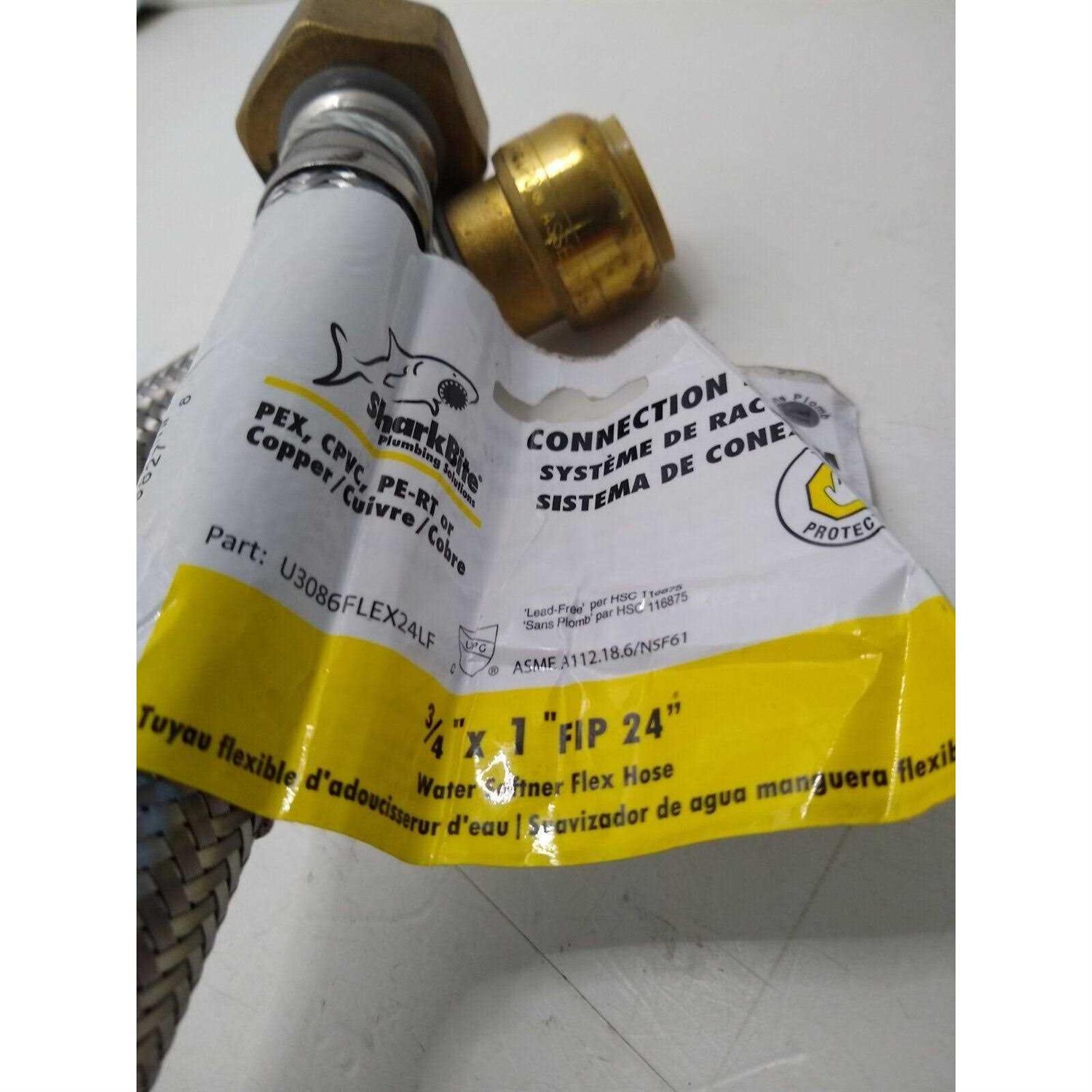 SharkBite U3008lfa Slip Coupling - Zenithce