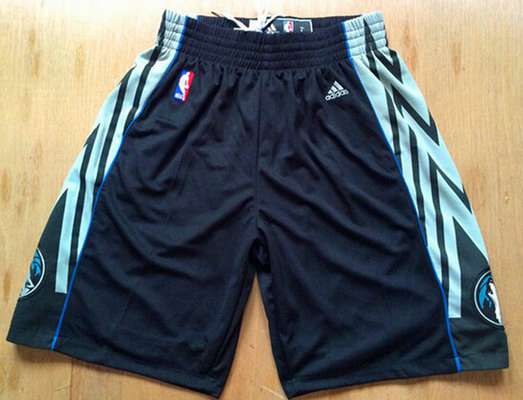 Minnesota Timberwolves 2015 Black Short - Zenithce