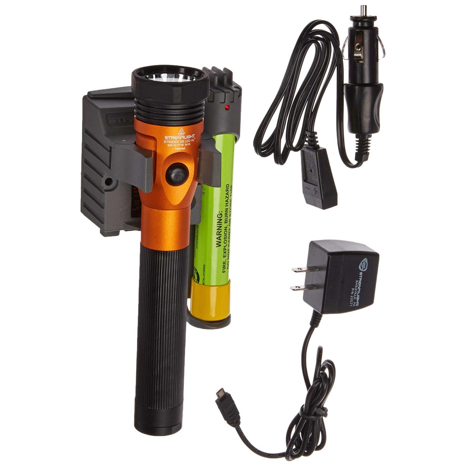 Streamlight Stinger DS LED HL - Zenithce
