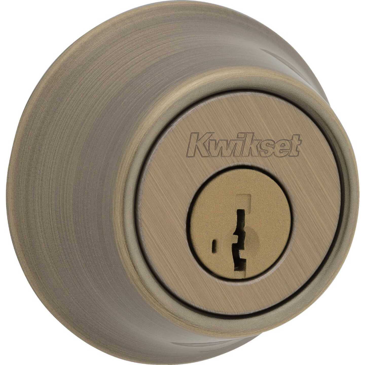 Kwikset 665 Double Cylinder Deadbolt - Zenithce