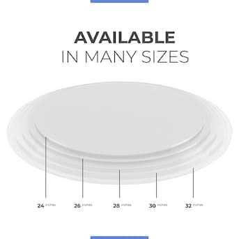 Fab Glass and Mirror Plexi Glass Table Top Plexiglass Sheet - Zenithce