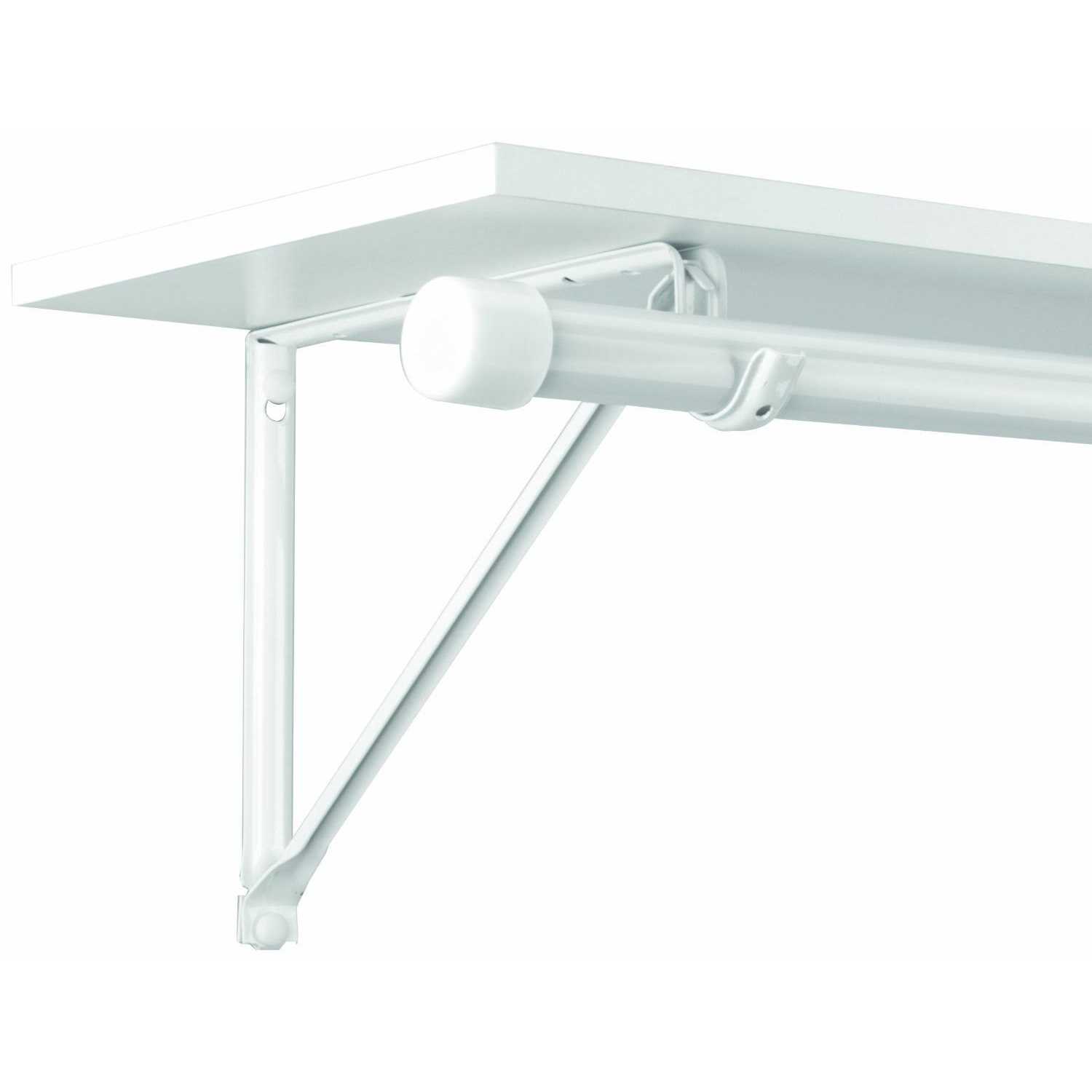 Knape & Vogt Pocket Door Slide Hinge Kit - Zenithce