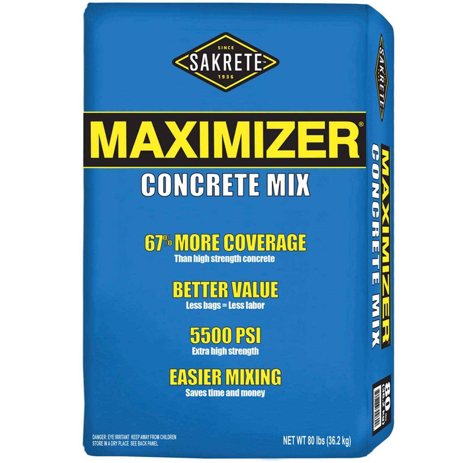 Sakrete 60205006 Concrete Crack Filler - Zenithce