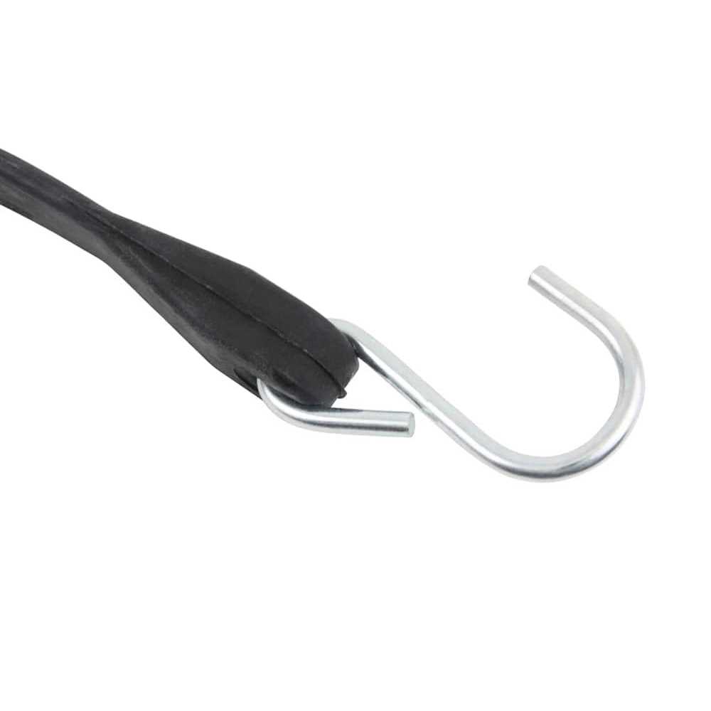 Mytee Products Kinedyne Winch Straps 4 x Heavy Duty Tie Down w/Flat Hooks WLL# 5400 lbs - Zenithce