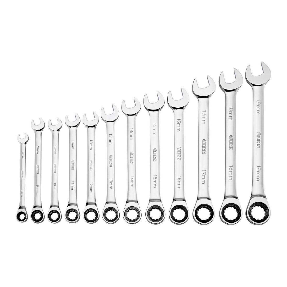 Pittsburgh Universal Joint Socket Adapter Set 63141 - Zenithce