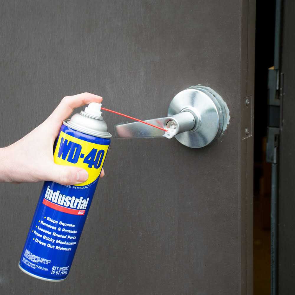 WD-40 Lubricant - Zenithce