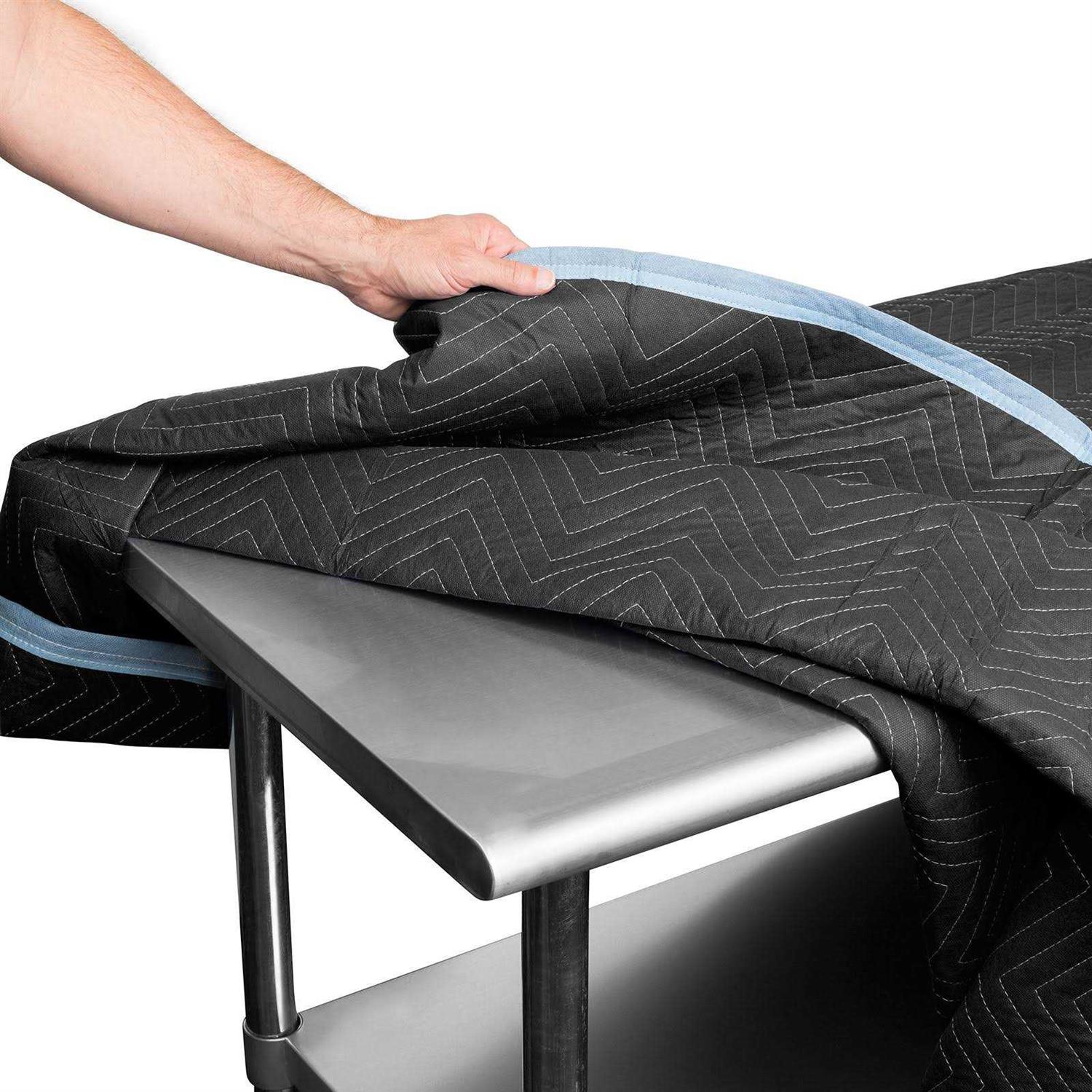 Sure-Max Moving & Packing Blankets Pro 80 x 72 - Zenithce