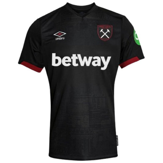 West Ham United Away Soccer jersey 2024/25 - Zenithce