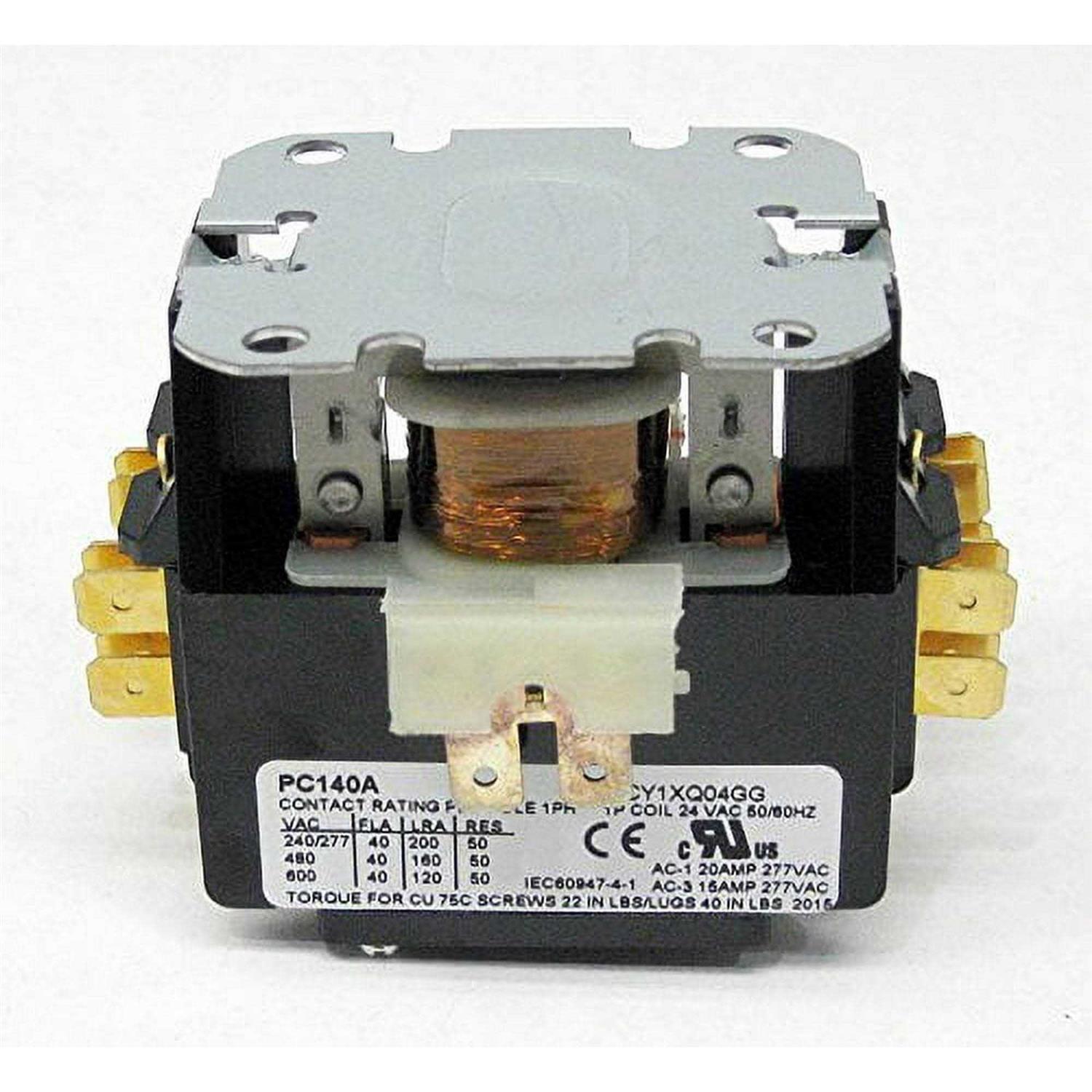 Packard C130A 1 Pole Contactor - Zenithce