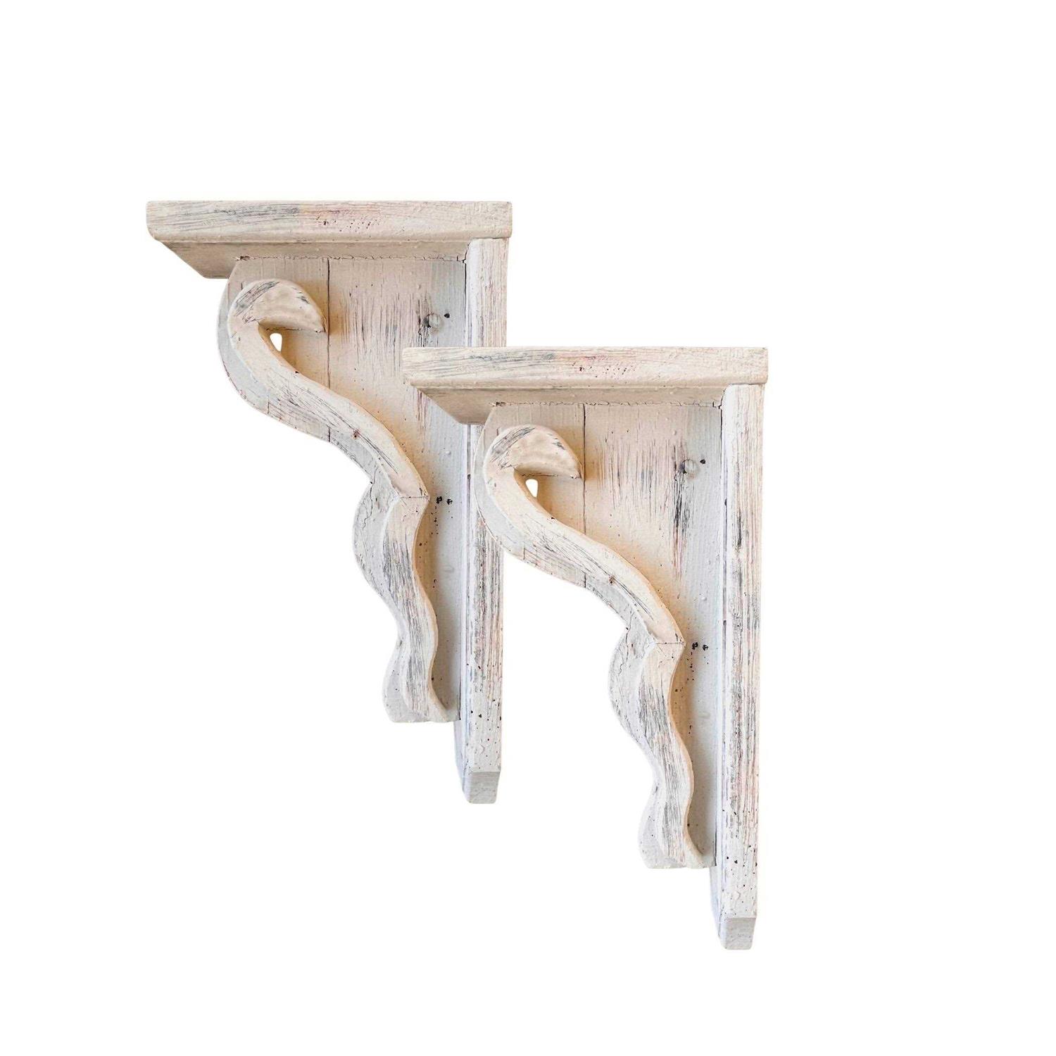 Rustic Arrow Corbel - Zenithce