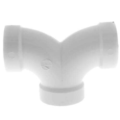 Spears P119 PVC DWV No-Hub Adapter - Zenithce