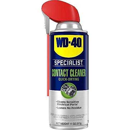 WD-40 Specialist Contact Cleaner 300554 - Zenithce