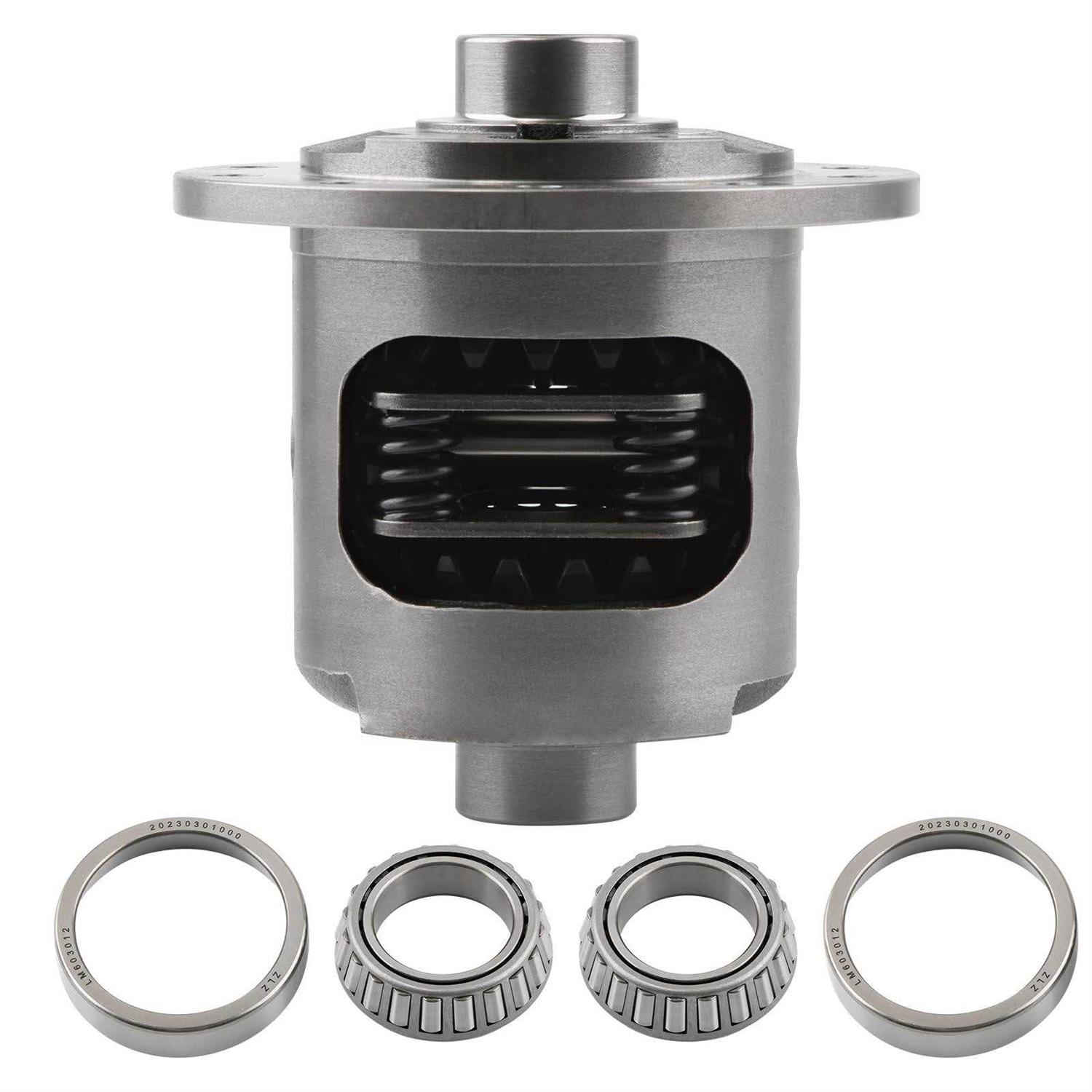 maXpeedingrods 6AN 20FT Fuel Line Kit 3/8 Gas Oil Line Hose AN6 Fitting Transmission Cooler Lines CPE Nylon Stainless Steel Braided+ -6AN Push Lock - Zenithce