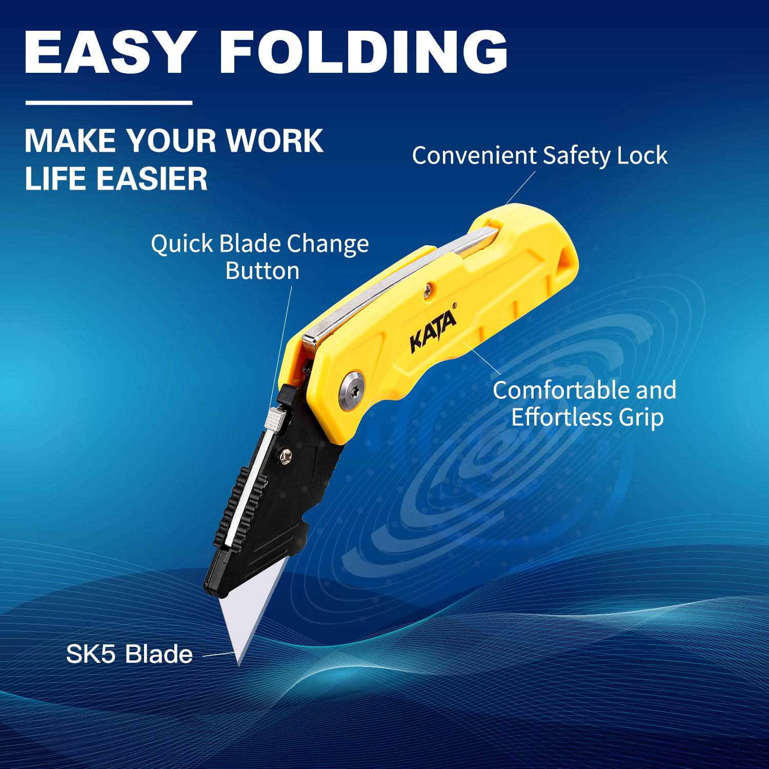 Kata 20pcs Hole Saw Kit Hole Saw Set with 34-6,Maxsize 6 inch Hole Drill Bit,Ideal For Soft Wood,Plywood,Drywall,Pvc C - Zenithce