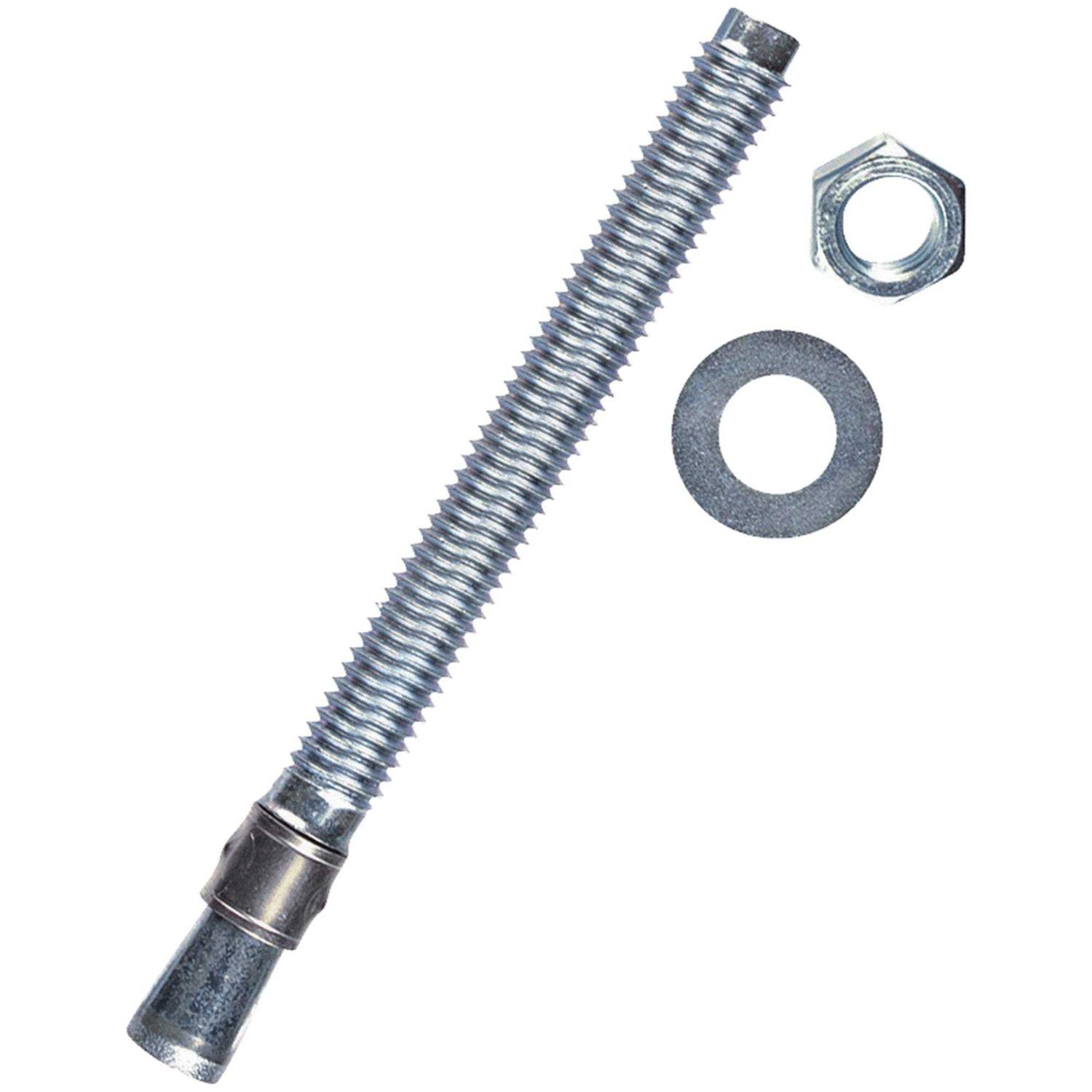 Red Head Wedge Anchor - Zenithce