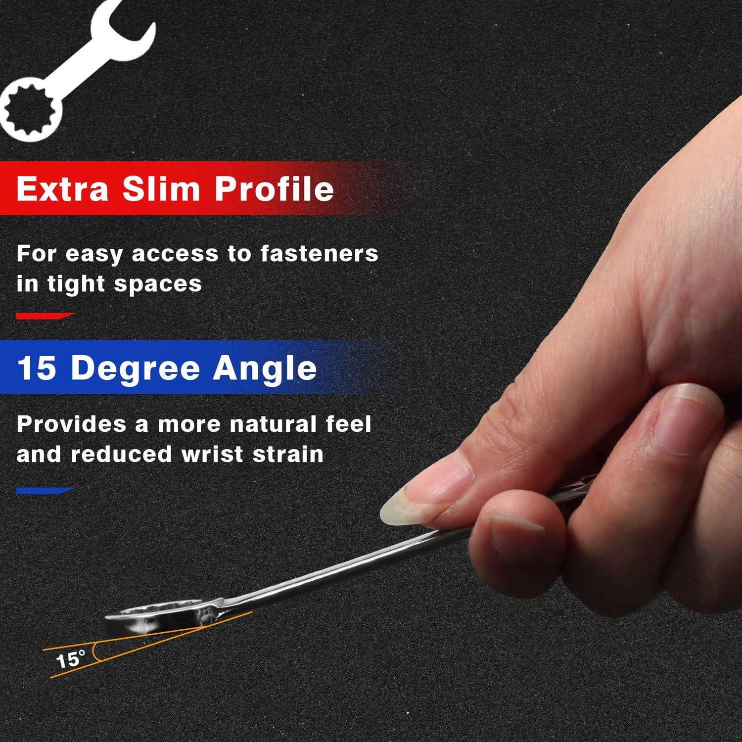 SPEEDWOX Lock Ring Pliers Special Retaining Ring Pliers for Removing Installing Gearshift Locking Rings Angle Tip Circlip Plier - Zenithce