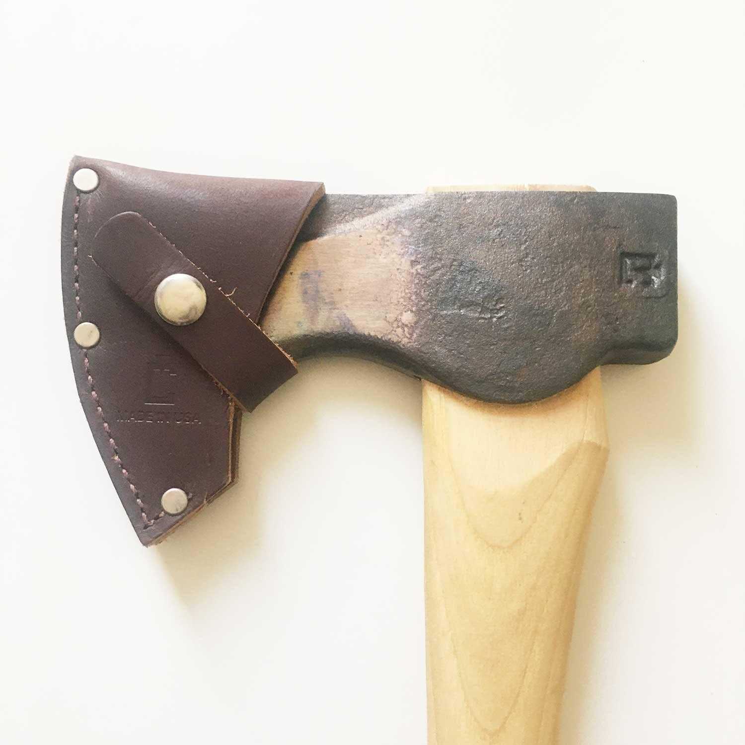 Council Tool Sport Utility Boy’s Axe Curved Handle - Zenithce