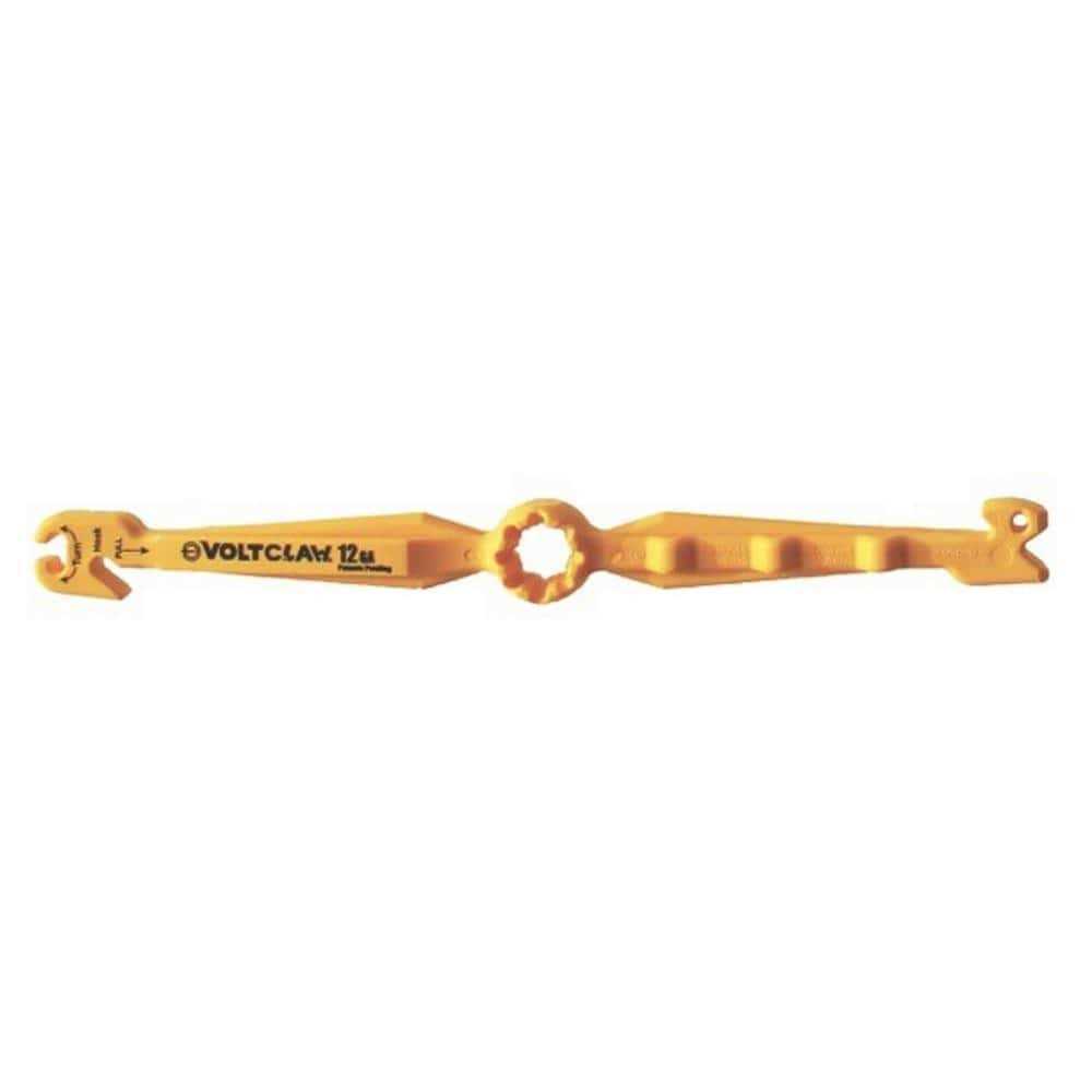 VoltClaw Multi-Gauge Non-Conductive Electrical Wire Pliers - Zenithce