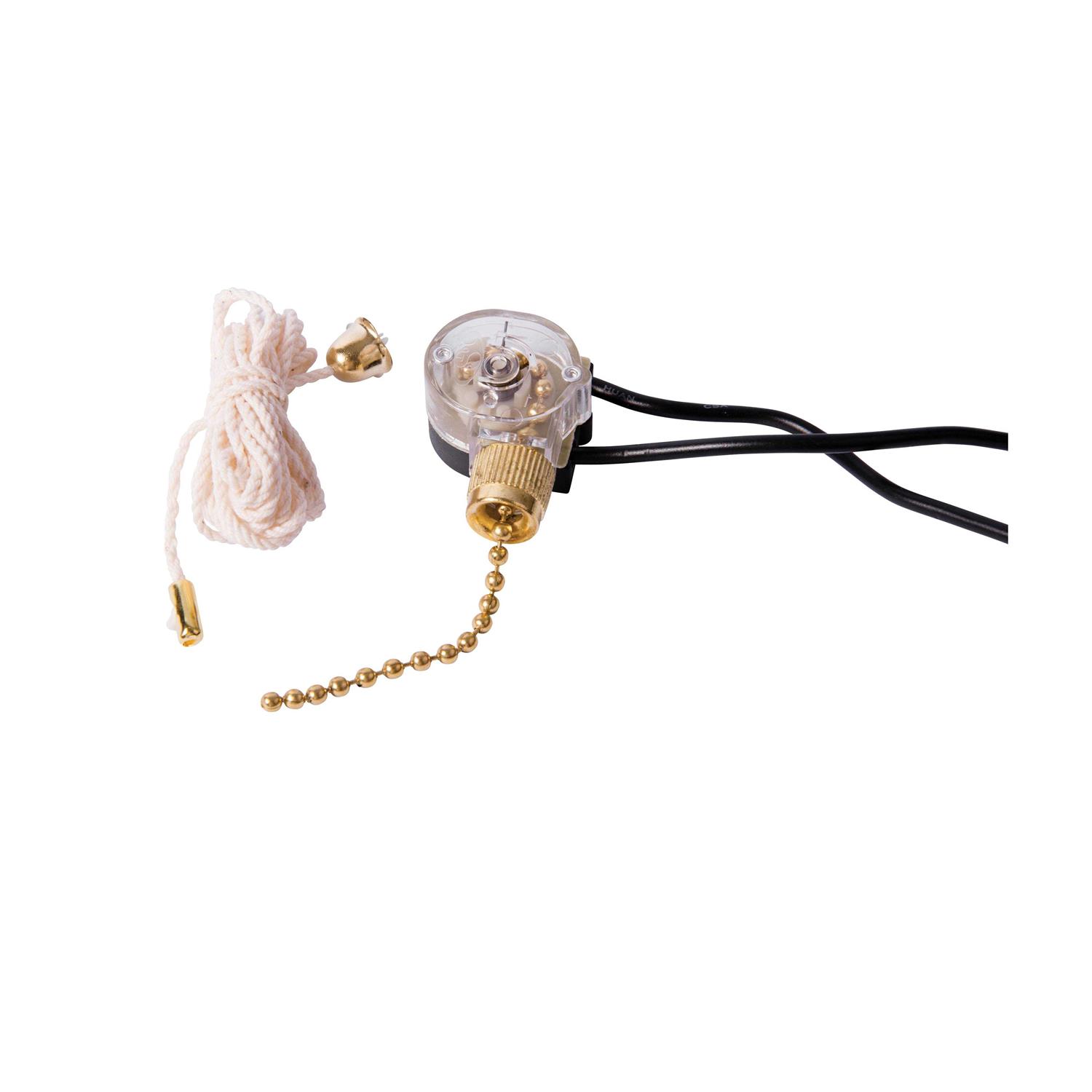 Gardner Bender GSW-24 Push Button Switch - Zenithce