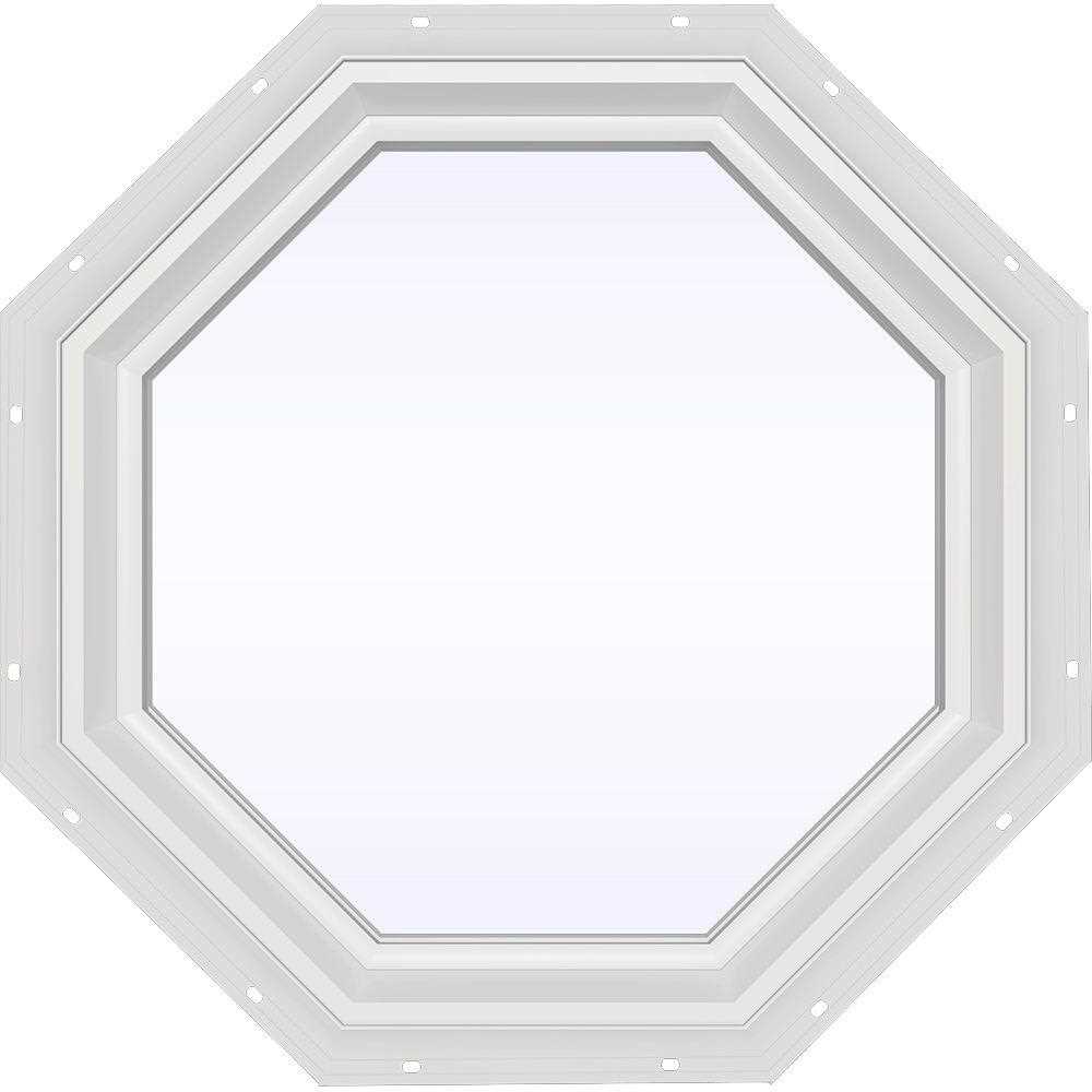 JELD-WEN 18 in. x 80 in. Colonist Primed Left-Hand Smooth Solid Core Molded Composite MDF Single Prehung Interior Door - Zenithce