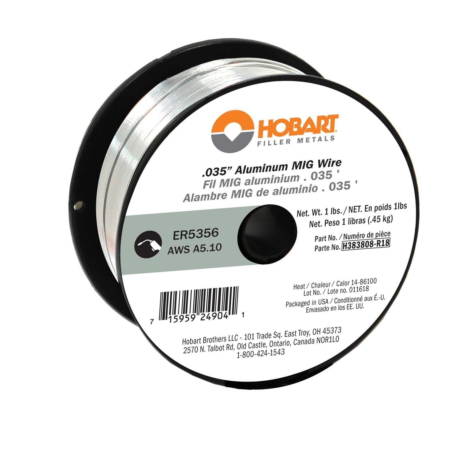 Hobart ER308L Stainless Steel Welding Wire - Zenithce