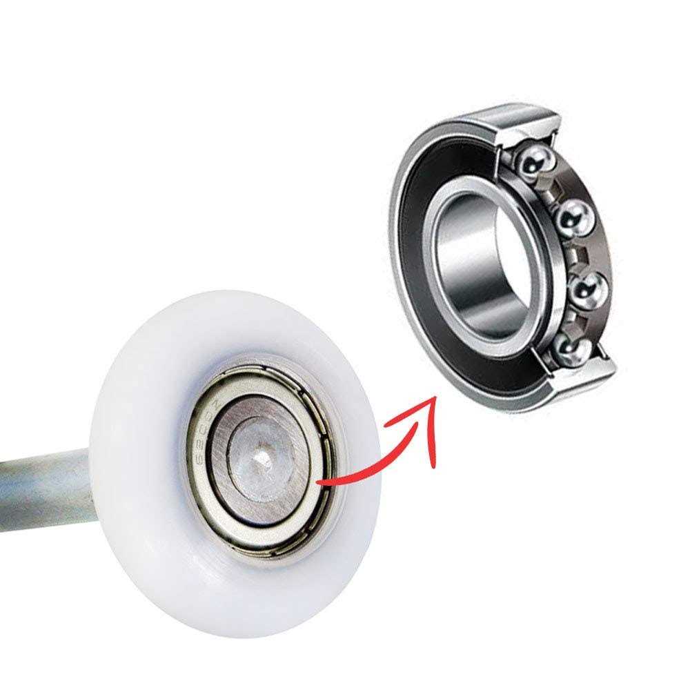 Dura-lift Torsion Garage Door Spring - Zenithce