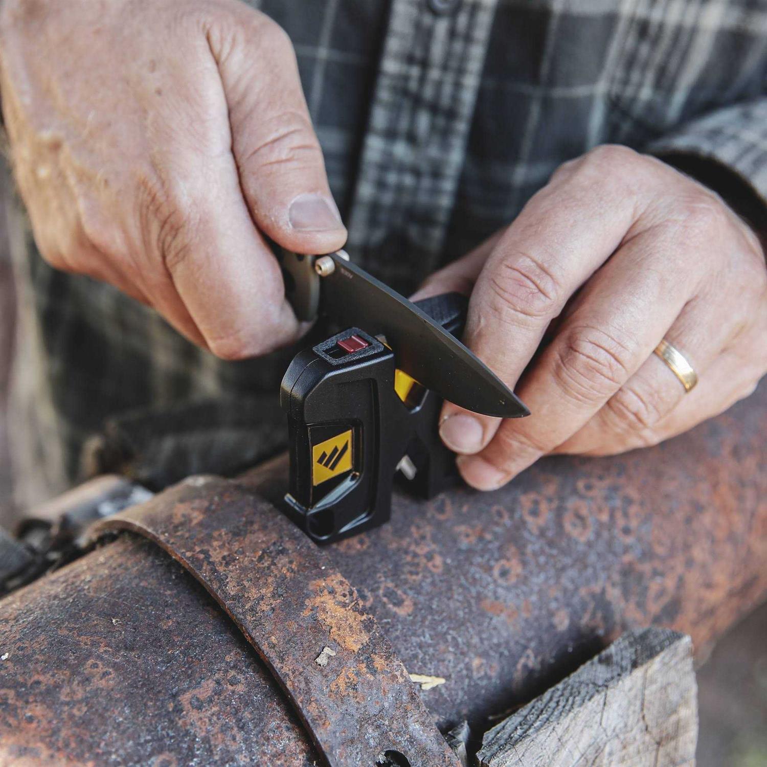 Work Sharp Knife and Tool Sharpener - Zenithce