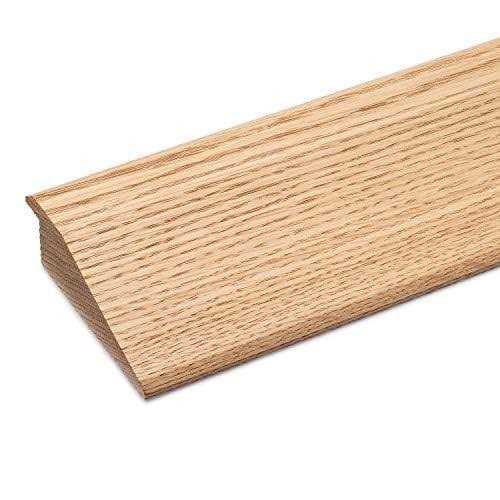 Randall Oak 1 Overlap Edge Floor Transition 4 1/8 Wide - Zenithce