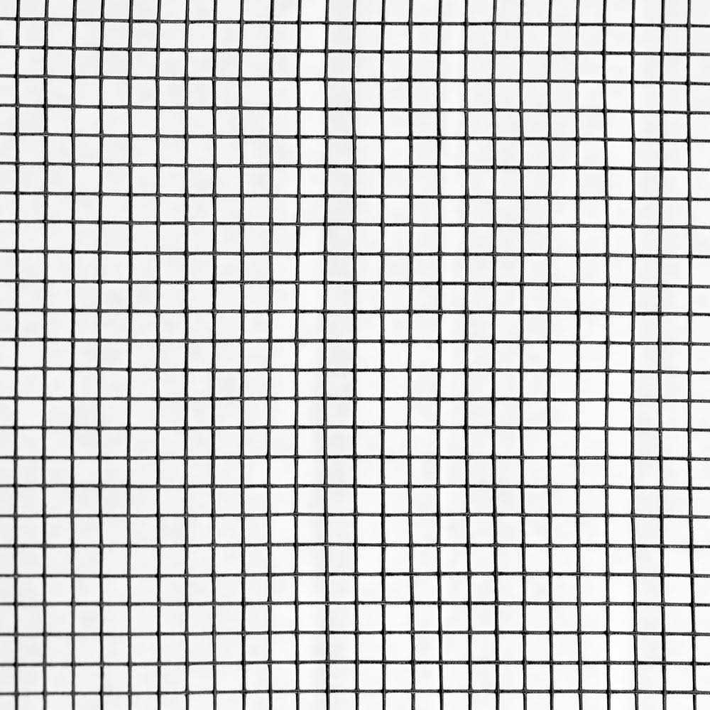 Saint Gobain 0.140 x 25′ Black Ribbed Spline - Zenithce
