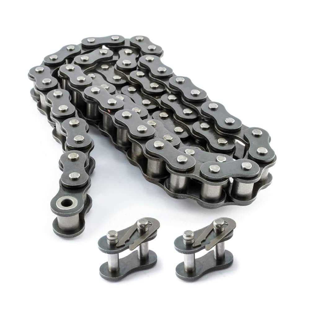 Pgn 40 Roller Chain Free Connecting Link - Zenithce