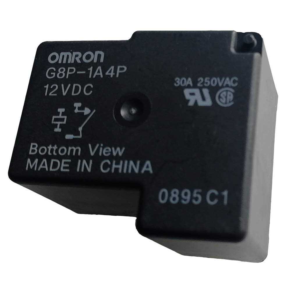 G8HL-H71 AC Relay 39794-SDA-A03 39794-SDA-A05 4 Prong Power Relay Assembly Honda Starter Relays Fits Accord Civic Crosstour CR-V Odyssey Element - Zenithce