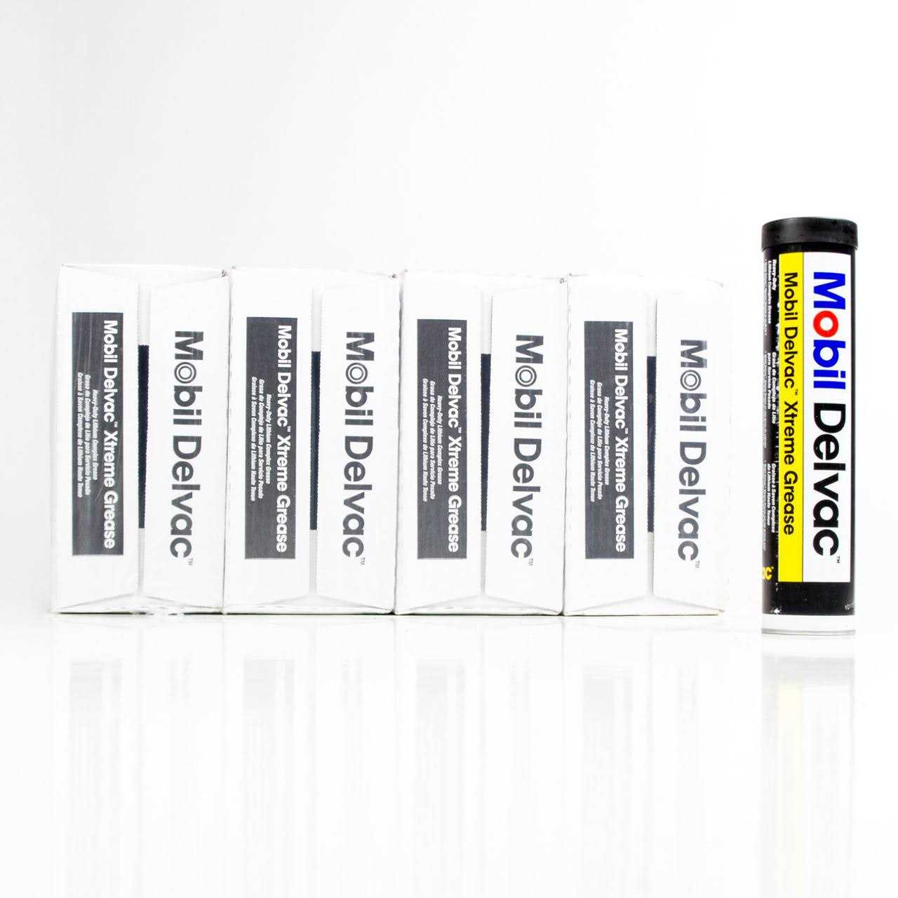 Mobil Delvac Tractor Hydraulic Fluid - Zenithce
