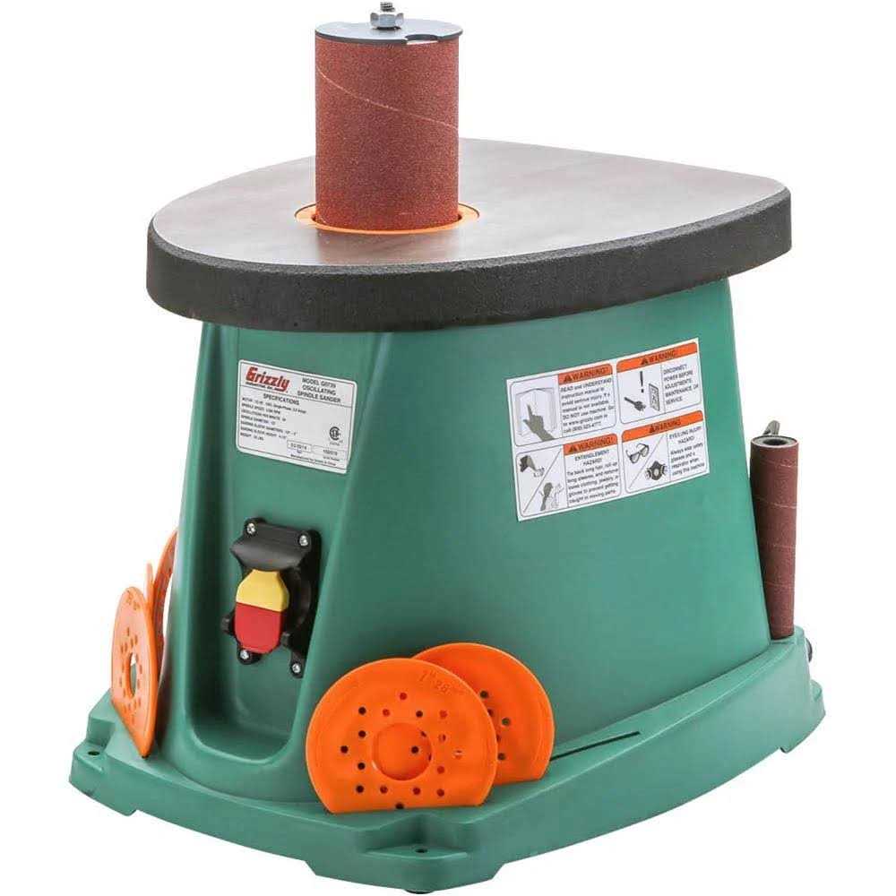 Grizzly PRO T32540 - Zenithce