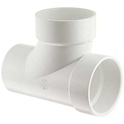 Spears P403 PVC DWV Sanitary Street Tee - Zenithce