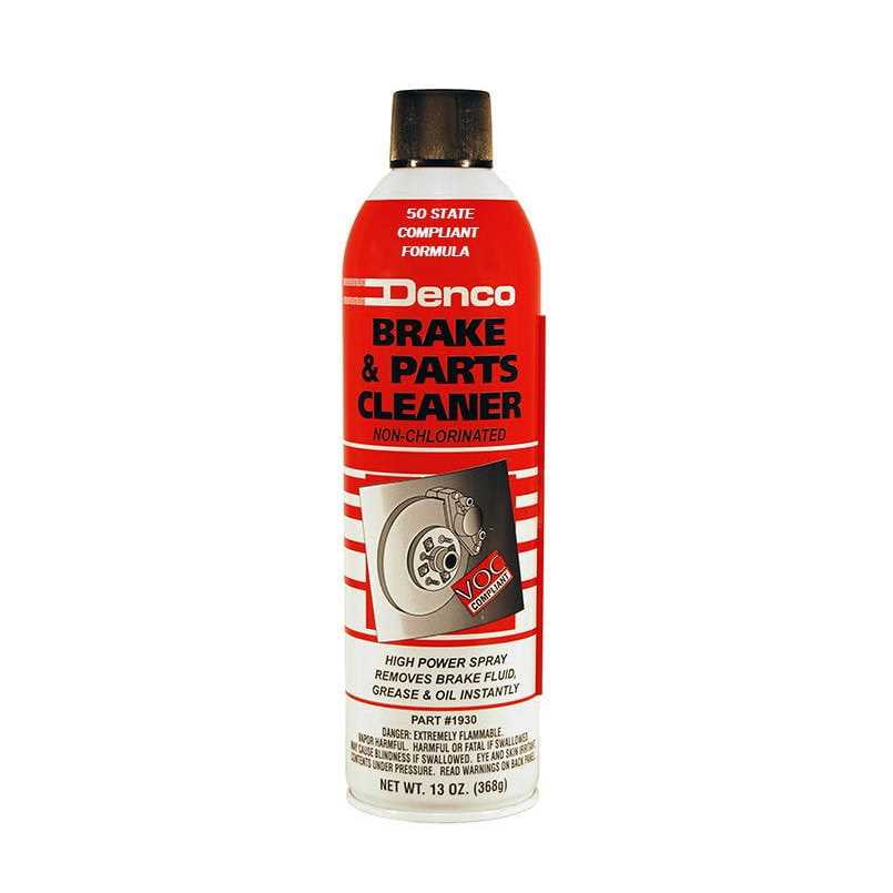 Denco 1930 Brake Parts Cleaner 15.3 Fl Oz - Zenithce