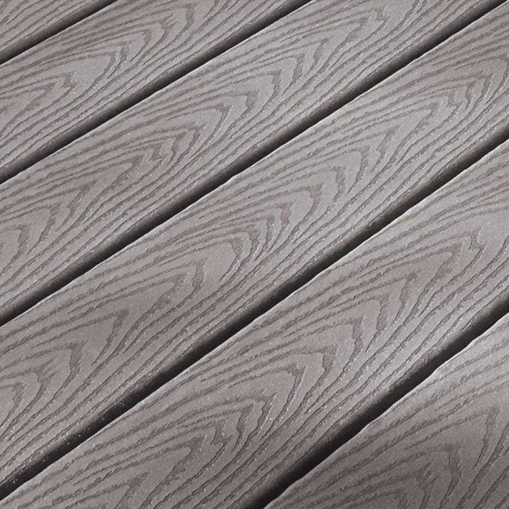 Trex Transcend 12 Deck Board Sample - Zenithce