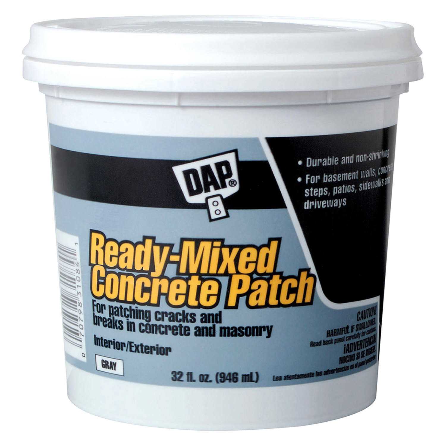 Dap Concrete Filler Sealant - Zenithce