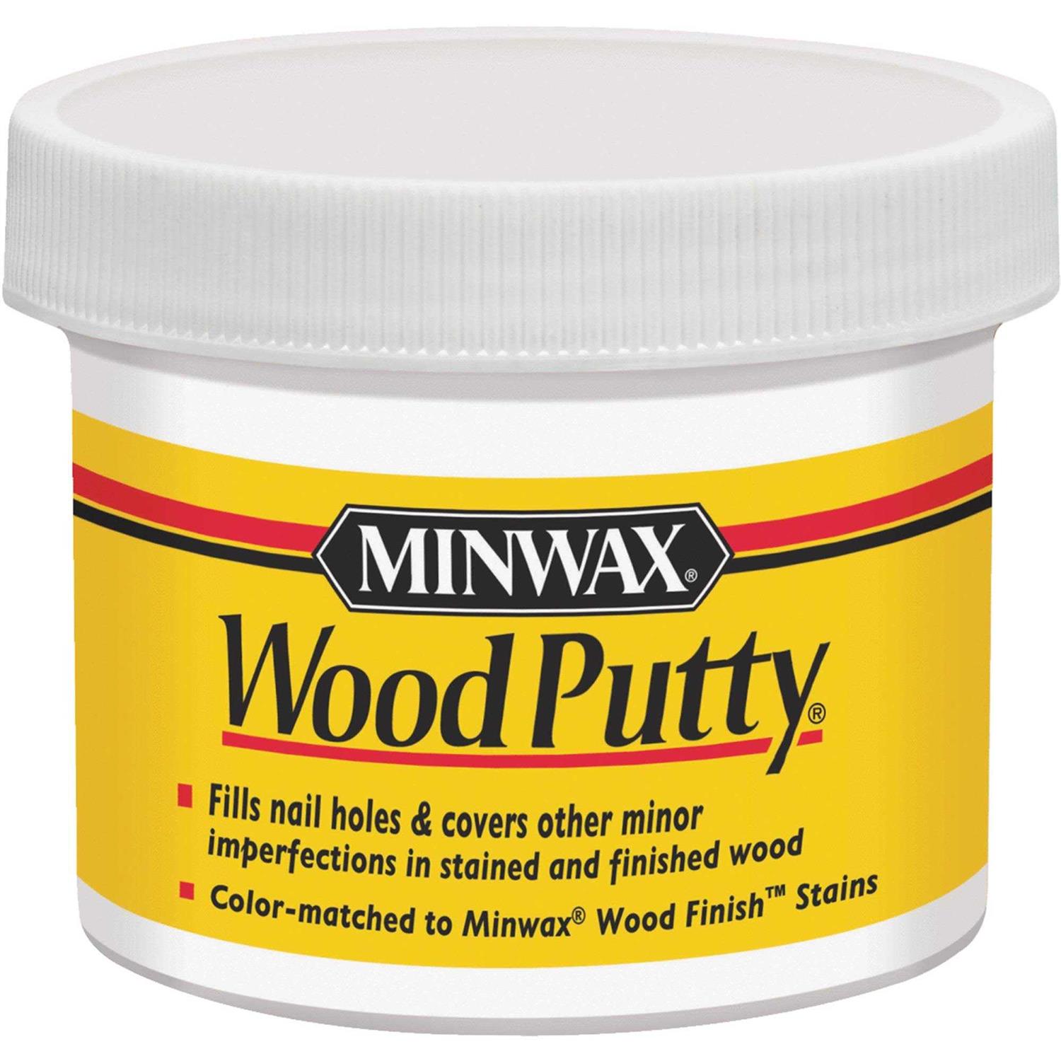 Minwax Wood Putty - Zenithce