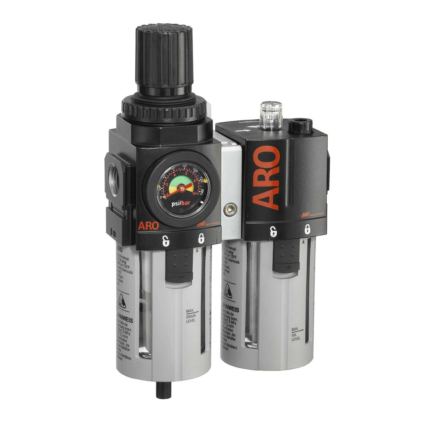 Ingersoll Rand Aro 3:1 Air-Operated Oil Pump LM2203A-11-C - Zenithce