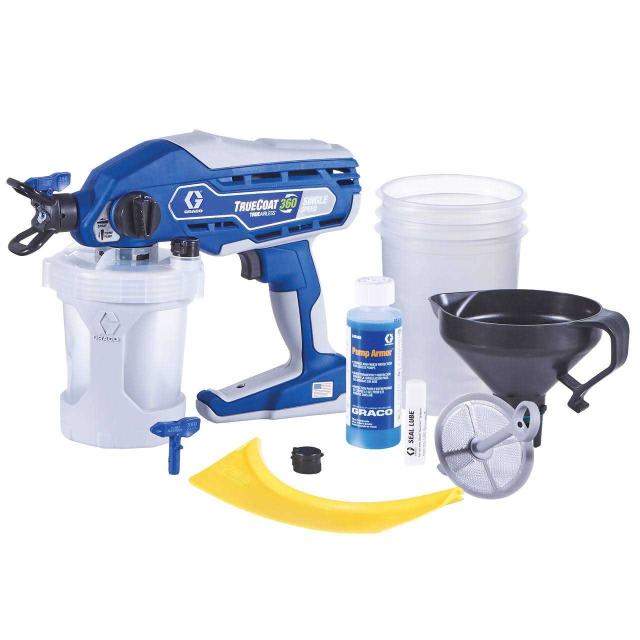 Graco 24Y472 ProXChange Pump - Zenithce