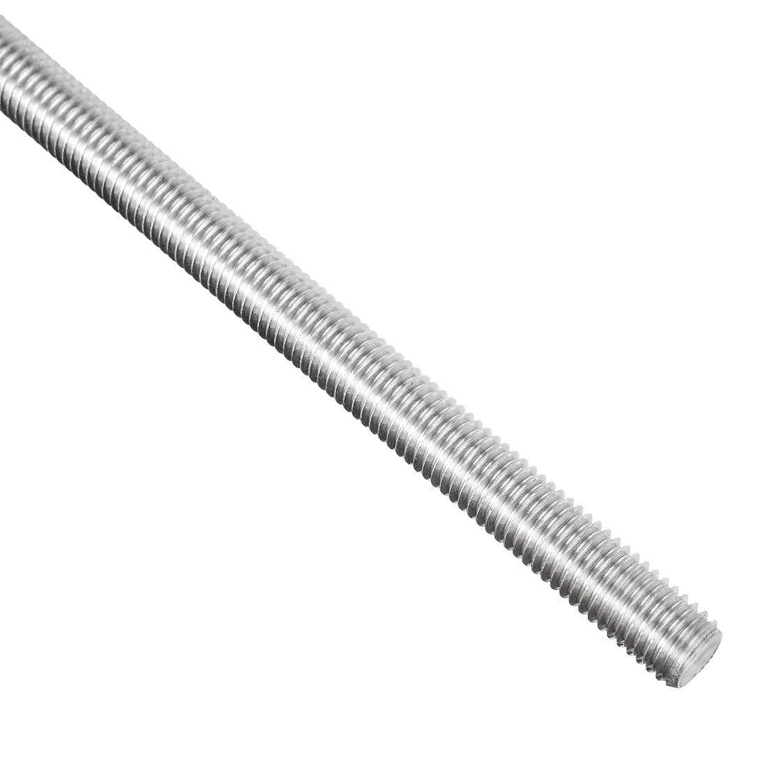 Harfington Stainless Steel Fully Threaded Rod Right Hand Threads - Zenithce