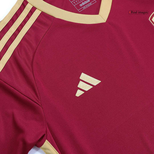 Venezuela Home Soccer jersey Copa America 2024 - Zenithce