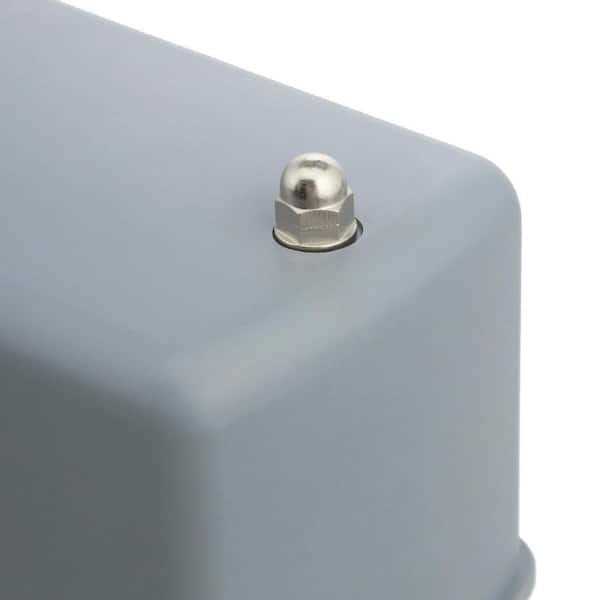 Water Source 100 PSI Pressure Gauge - Zenithce