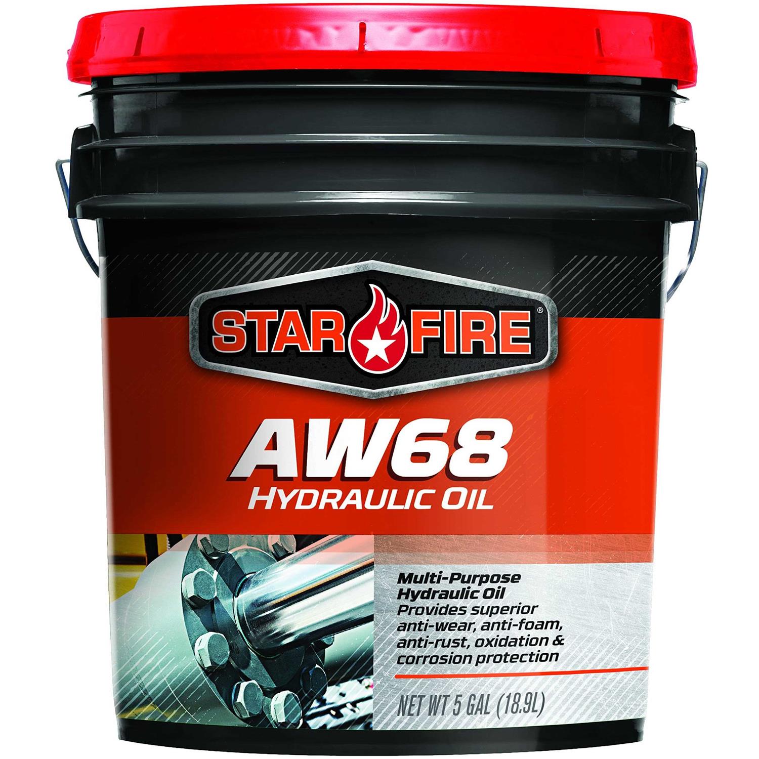 Starfire Premium Lubricants AW Hydraulic Oil - Zenithce