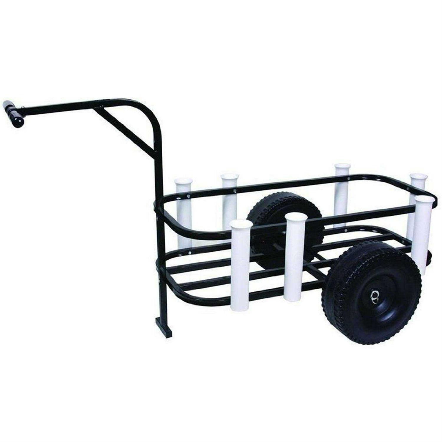 Sea Striker Balloon Tire Surf and Beach Cart - Zenithce