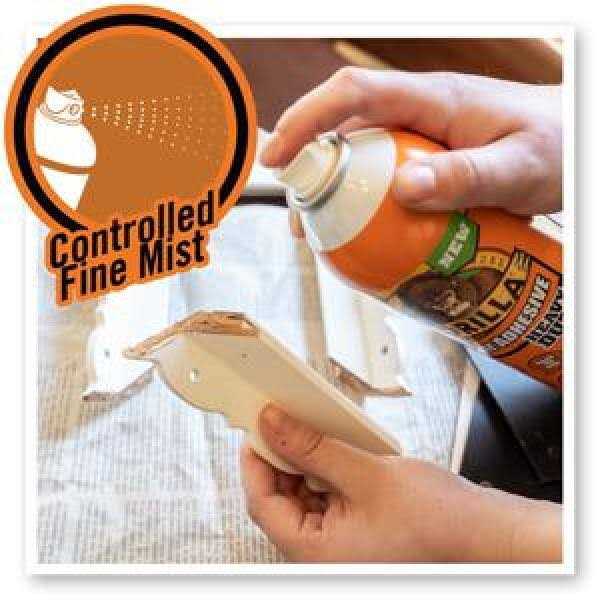 Gorilla Adhesive Spray - Zenithce