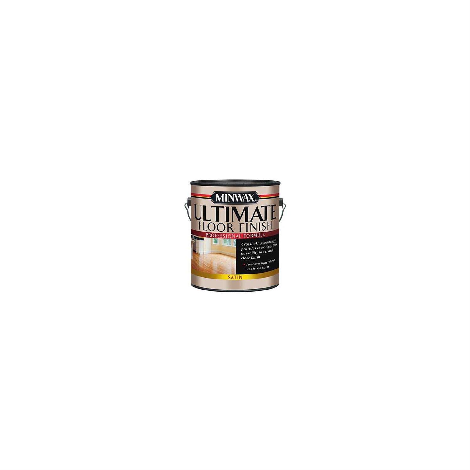 Minwax Ultimate Floor Finish - Zenithce